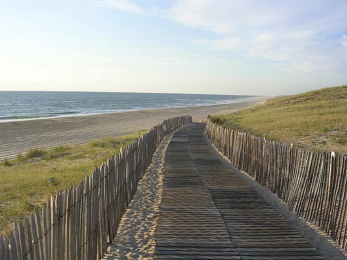 Apartmán L'Embarcadere Mimizan-Plage Exteriér fotografie
